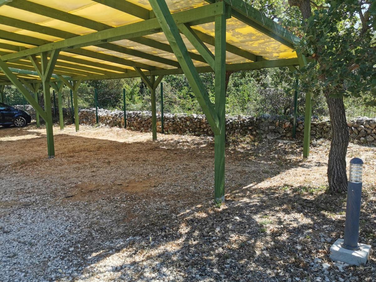 Grande Glamping With Pool Hotel Biograd Na Moru Ngoại thất bức ảnh